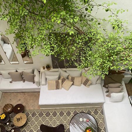 Riad Wabisabi مراكش المظهر الخارجي الصورة