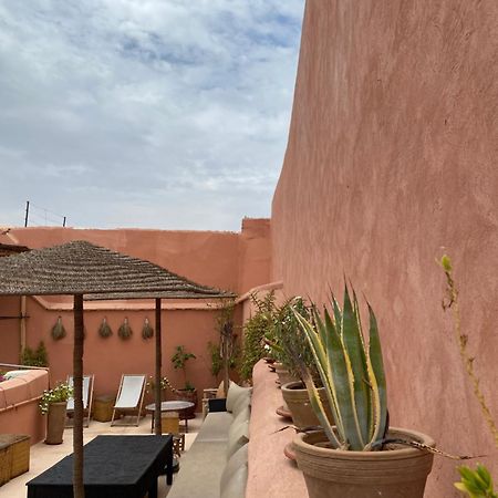 Riad Wabisabi مراكش المظهر الخارجي الصورة