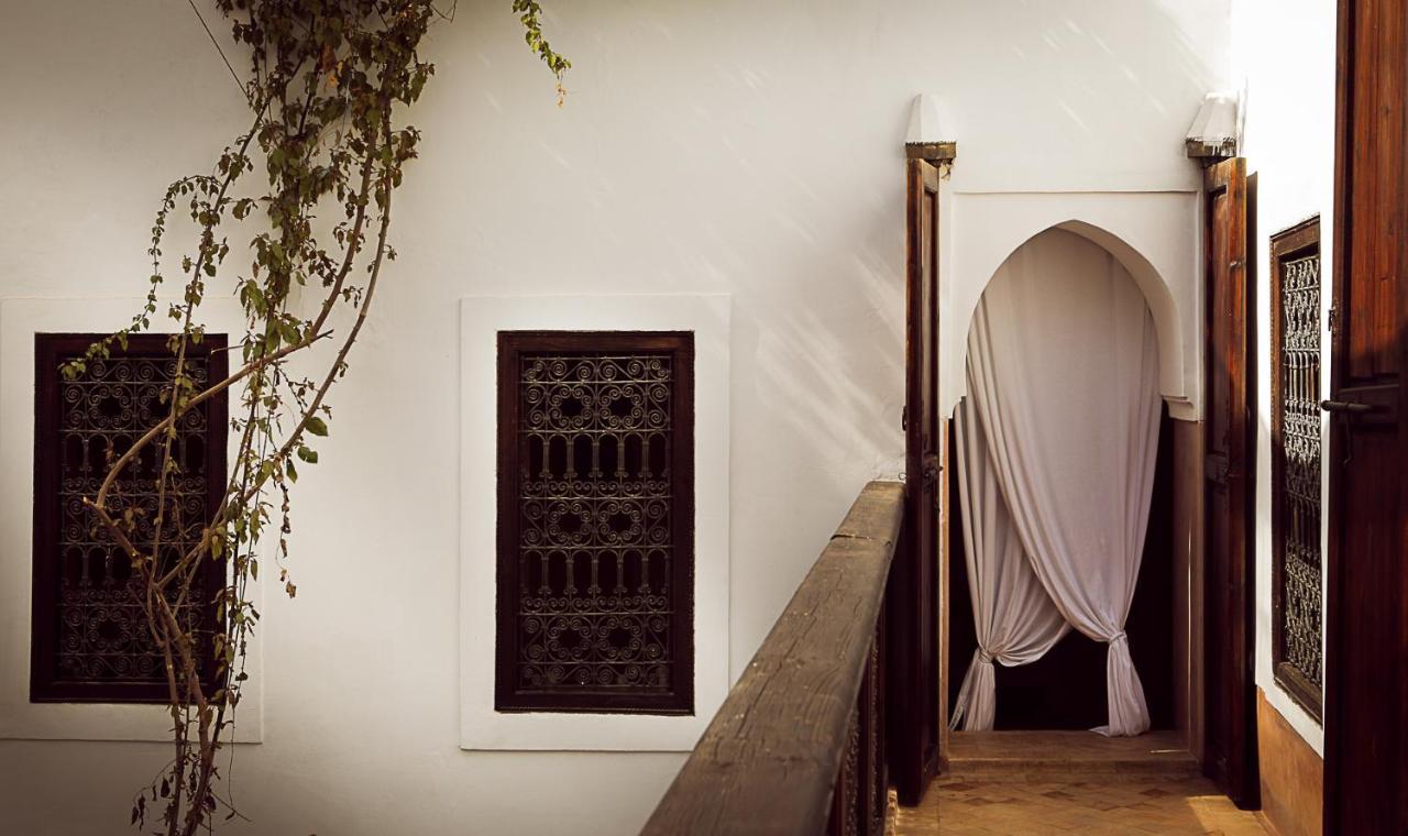 Riad Wabisabi مراكش المظهر الخارجي الصورة