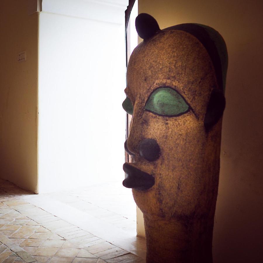 Riad Wabisabi مراكش المظهر الخارجي الصورة