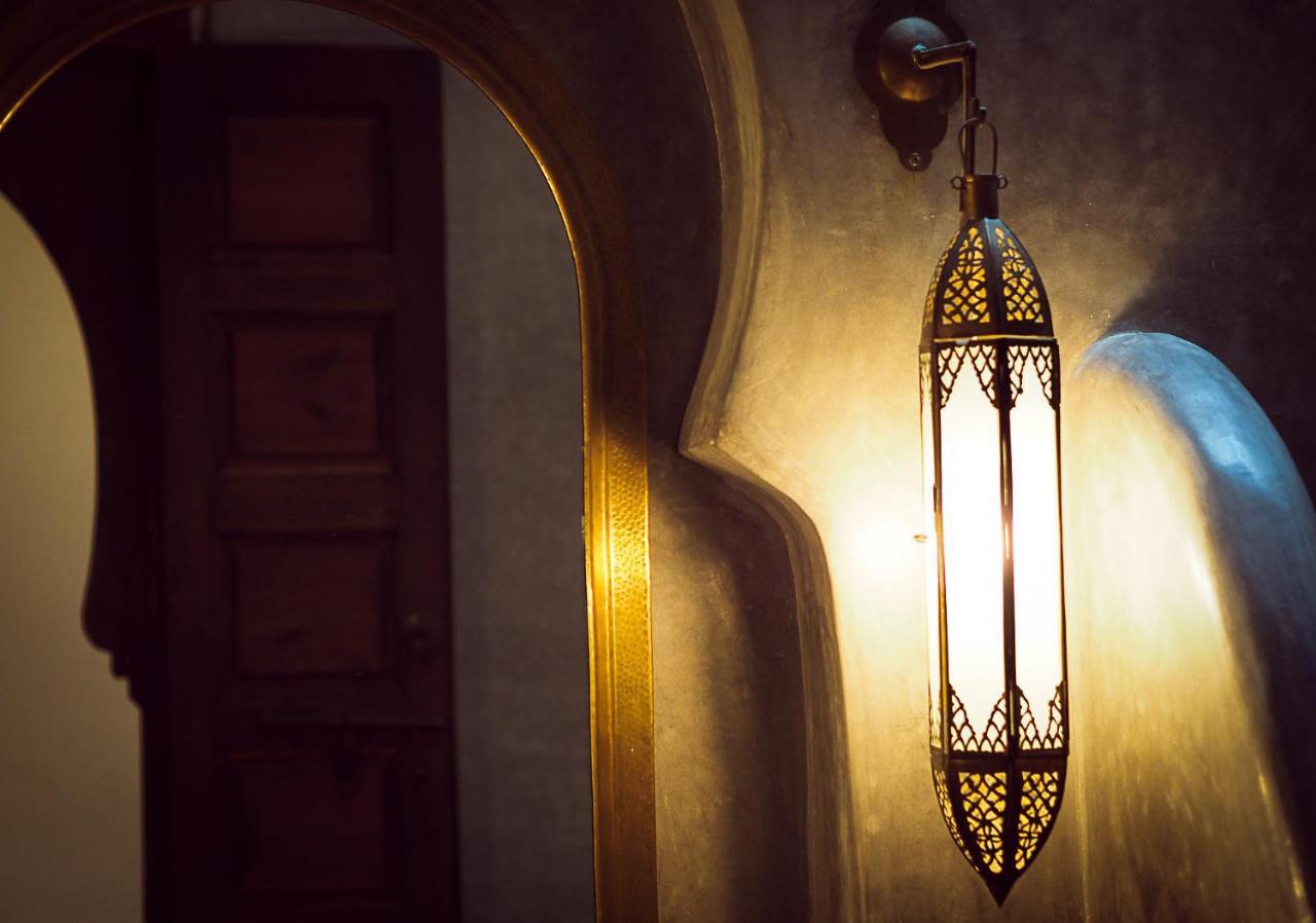 Riad Wabisabi مراكش المظهر الخارجي الصورة