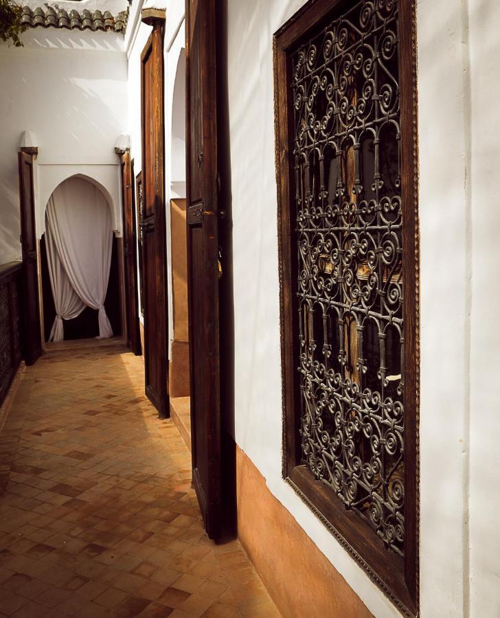 Riad Wabisabi مراكش المظهر الخارجي الصورة