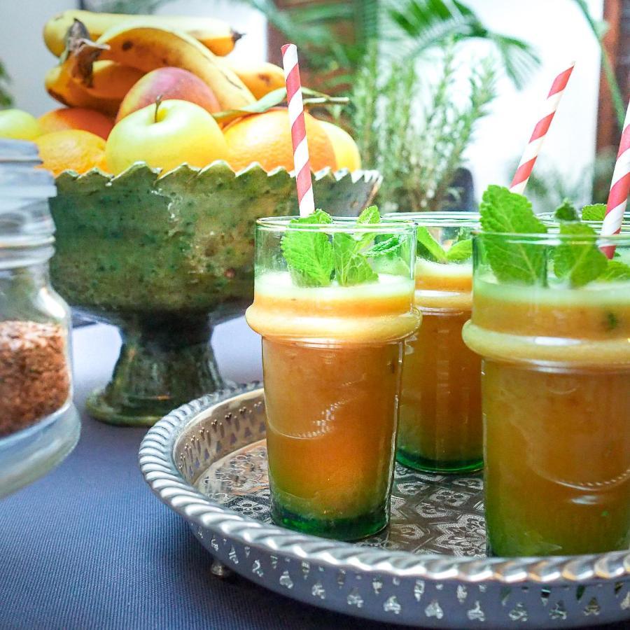 Riad Wabisabi مراكش المظهر الخارجي الصورة