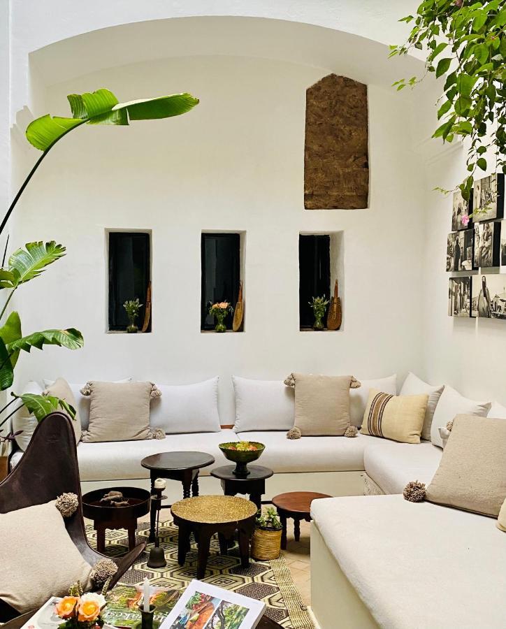 Riad Wabisabi مراكش المظهر الخارجي الصورة