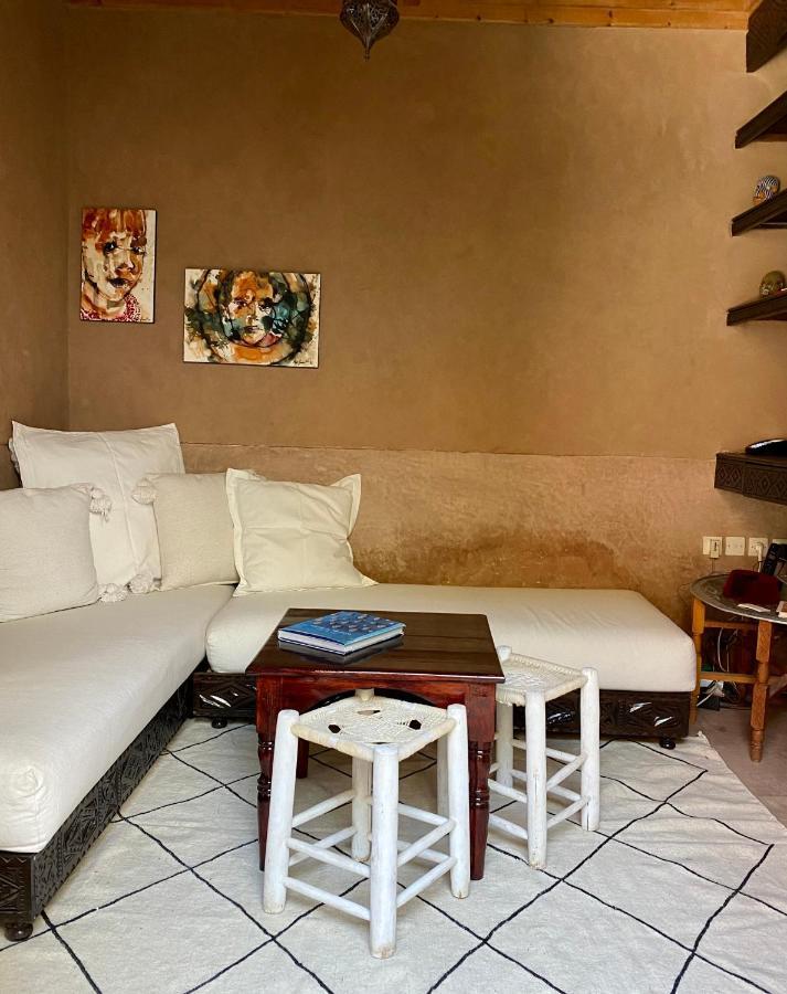 Riad Wabisabi مراكش المظهر الخارجي الصورة