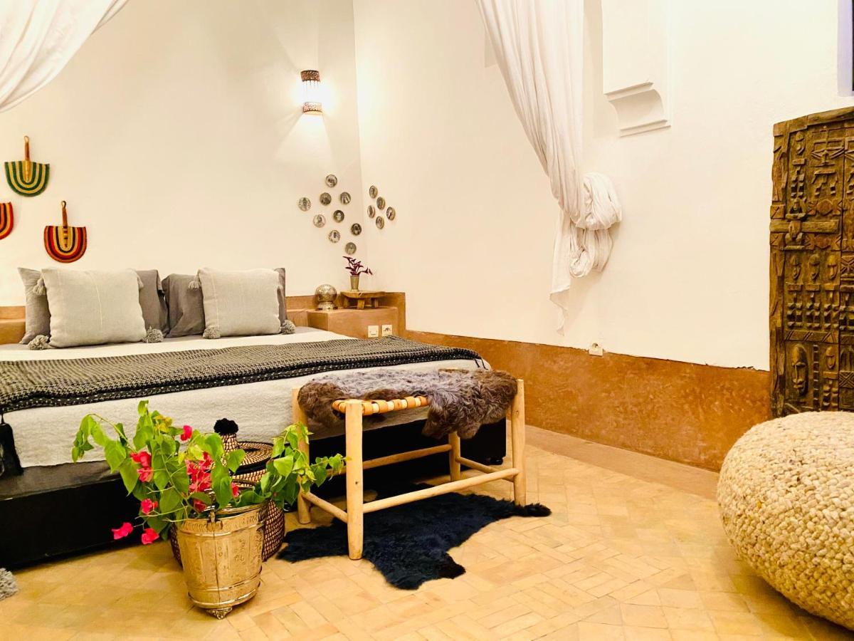Riad Wabisabi مراكش المظهر الخارجي الصورة