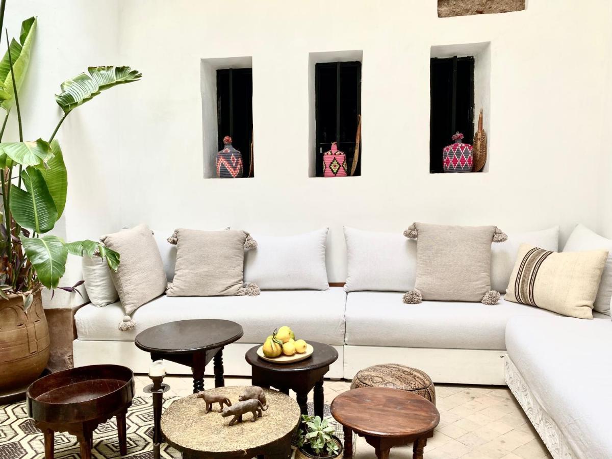 Riad Wabisabi مراكش المظهر الخارجي الصورة
