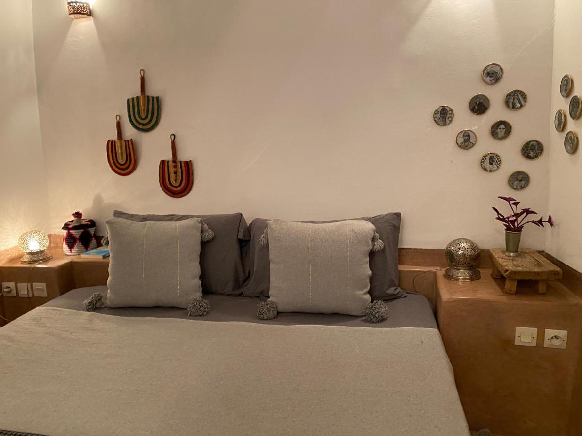 Riad Wabisabi مراكش المظهر الخارجي الصورة