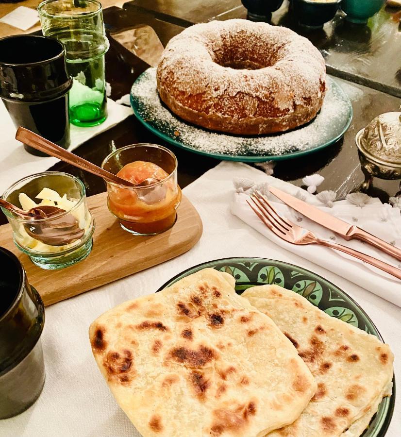 Riad Wabisabi مراكش المظهر الخارجي الصورة