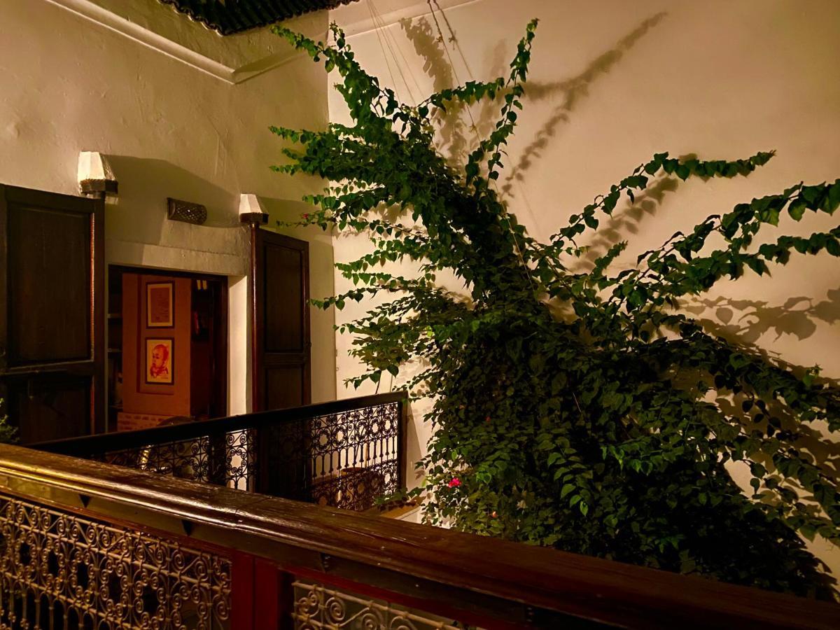 Riad Wabisabi مراكش المظهر الخارجي الصورة