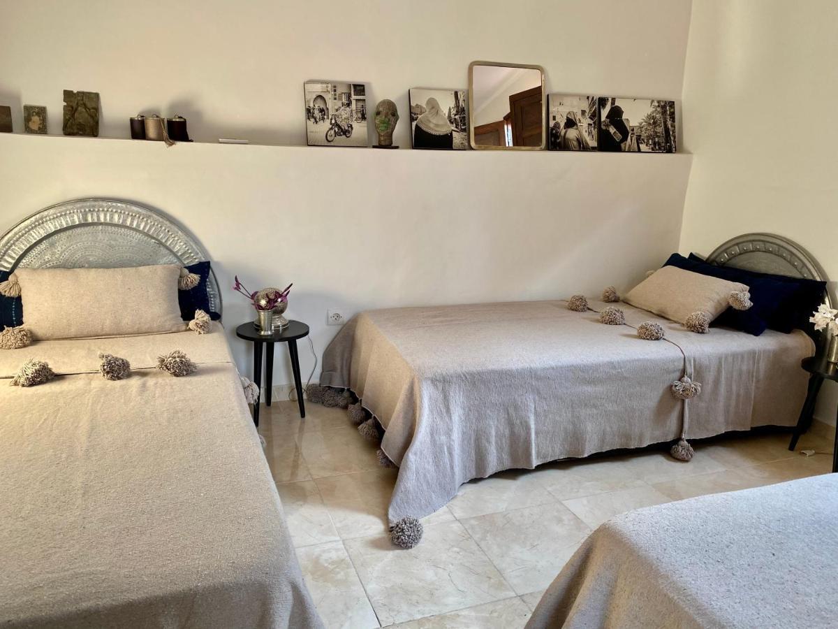 Riad Wabisabi مراكش المظهر الخارجي الصورة