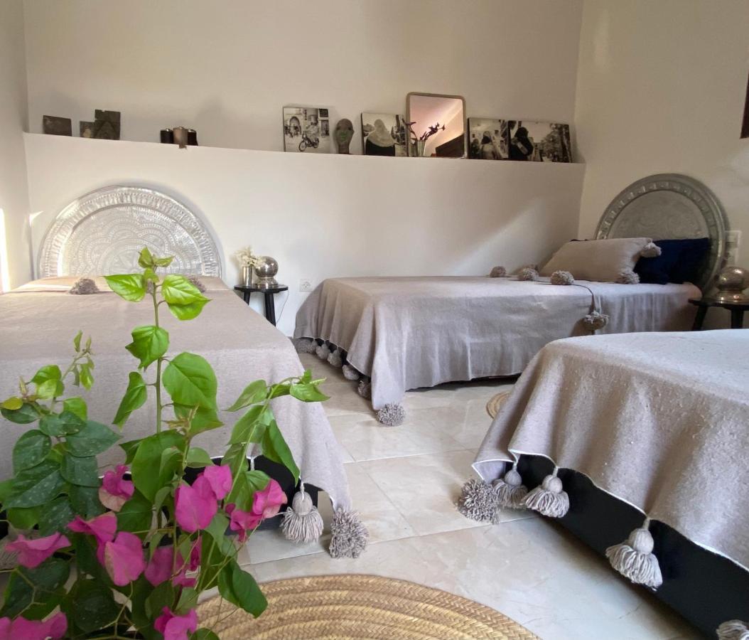 Riad Wabisabi مراكش المظهر الخارجي الصورة