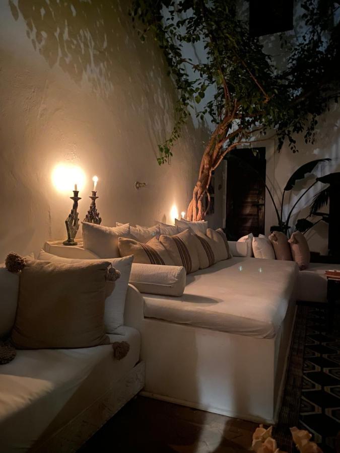 Riad Wabisabi مراكش المظهر الخارجي الصورة