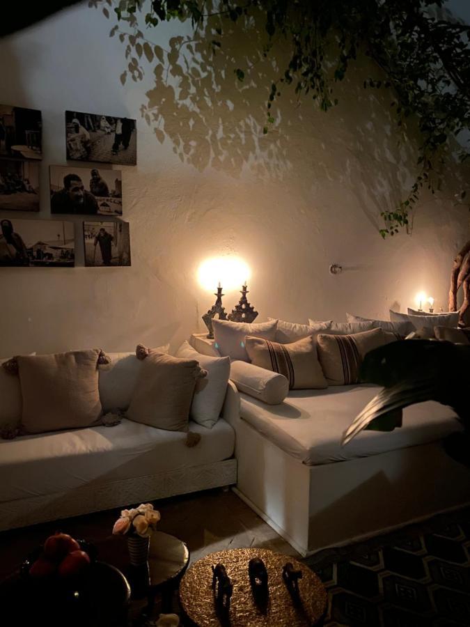 Riad Wabisabi مراكش المظهر الخارجي الصورة