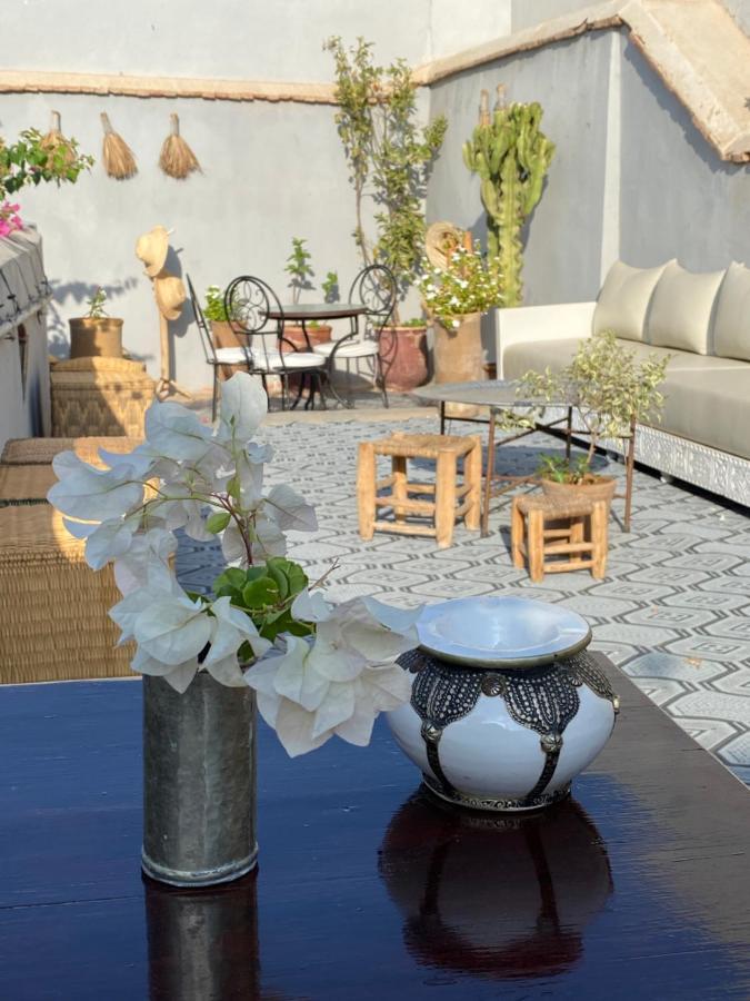 Riad Wabisabi مراكش المظهر الخارجي الصورة