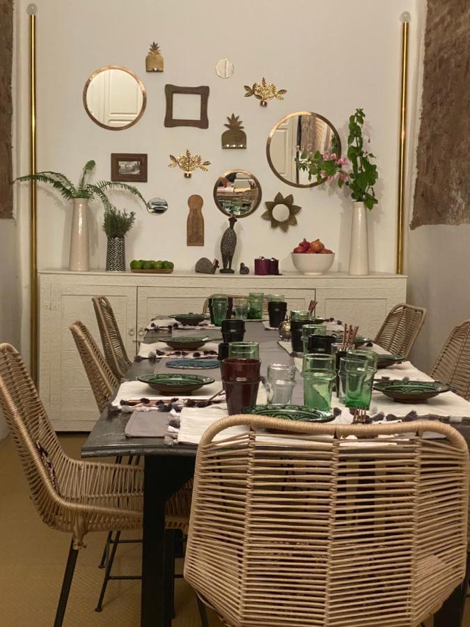 Riad Wabisabi مراكش المظهر الخارجي الصورة