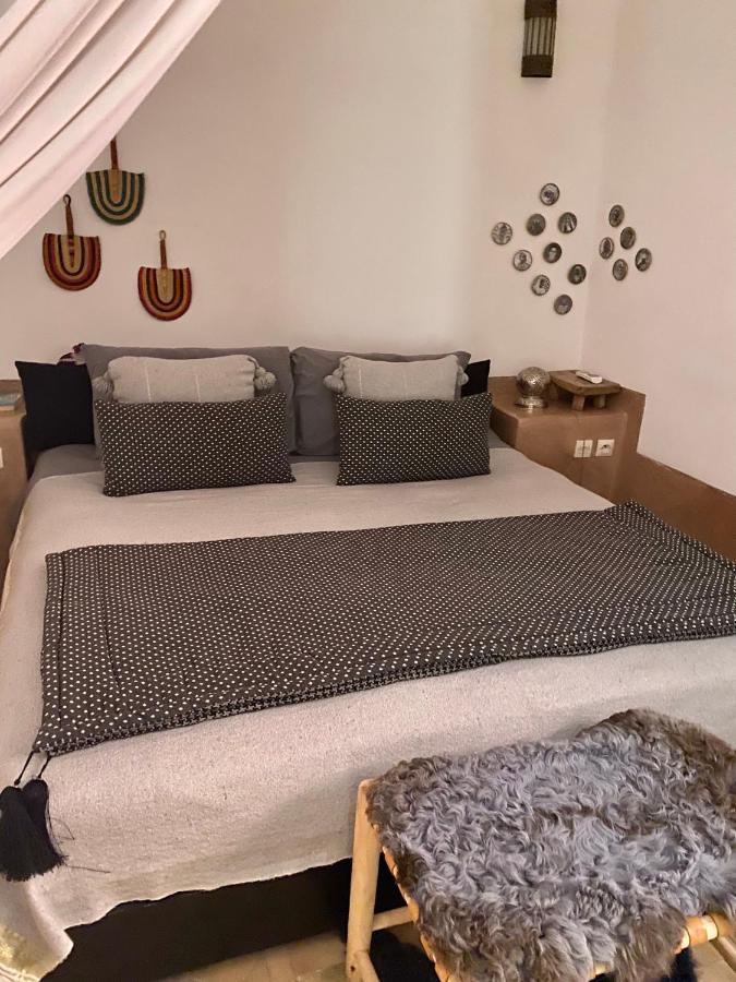 Riad Wabisabi مراكش المظهر الخارجي الصورة