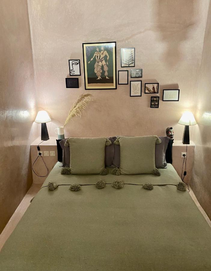 Riad Wabisabi مراكش المظهر الخارجي الصورة