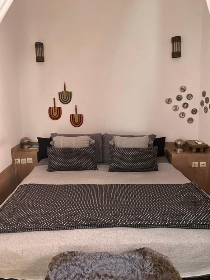 Riad Wabisabi مراكش المظهر الخارجي الصورة