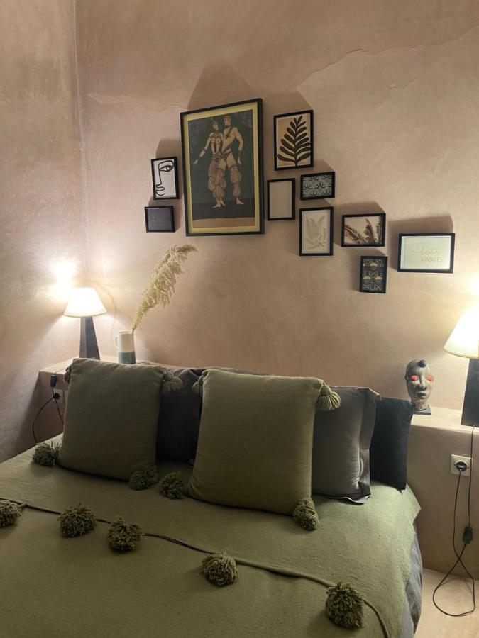Riad Wabisabi مراكش المظهر الخارجي الصورة
