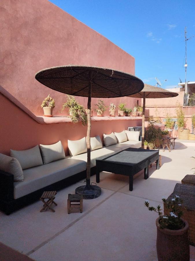 Riad Wabisabi مراكش المظهر الخارجي الصورة