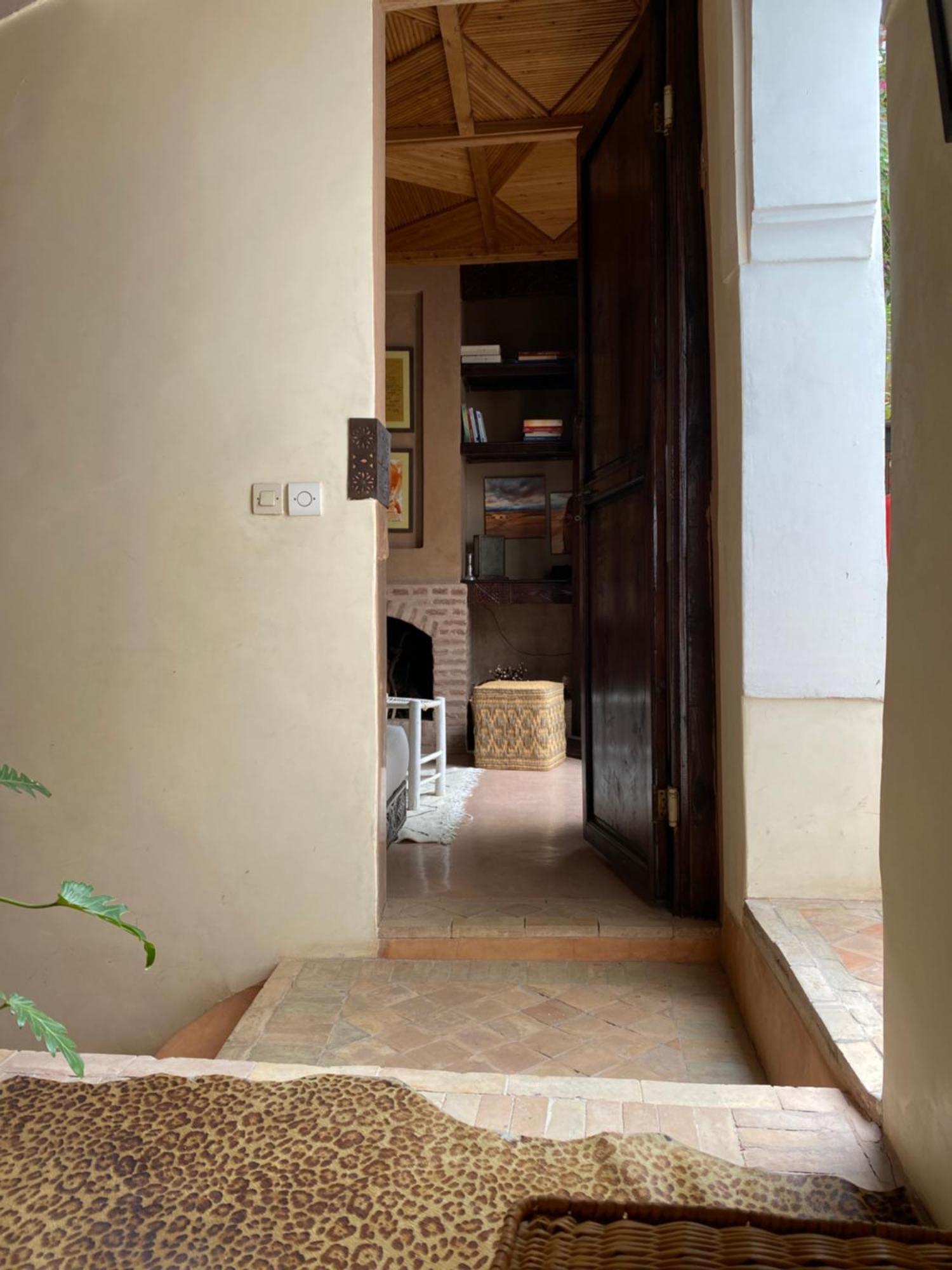Riad Wabisabi مراكش المظهر الخارجي الصورة