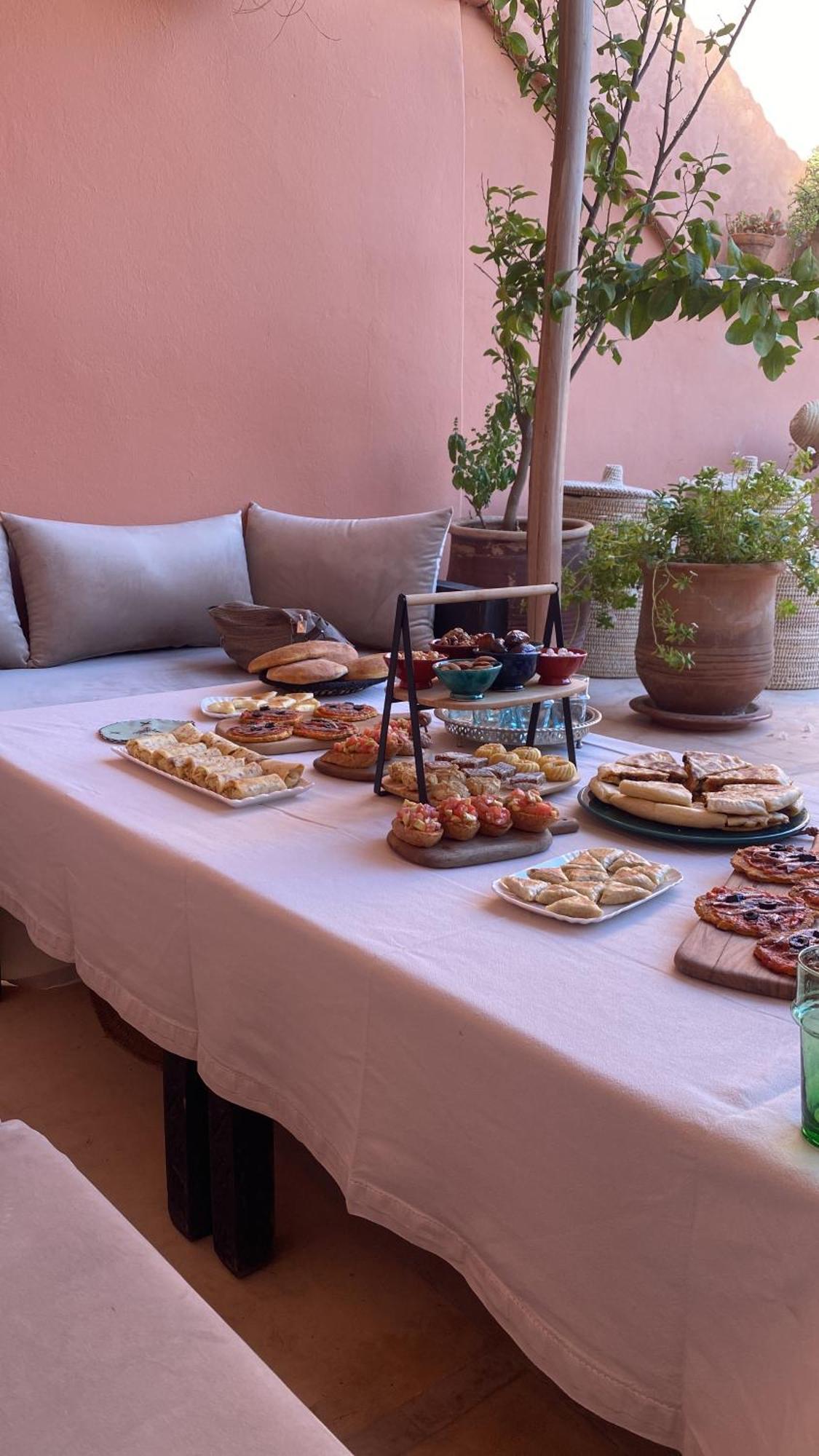 Riad Wabisabi مراكش المظهر الخارجي الصورة